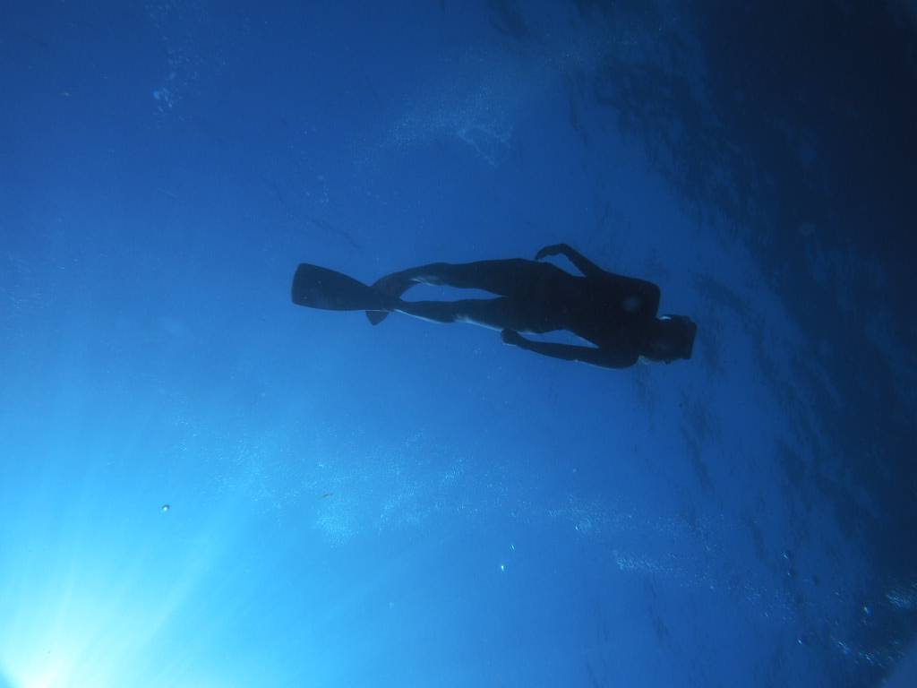 海とき　神津島　ダイビング　海　女子旅　うみとき　ウミトキ　シュノーケリング　シュノーケル　一人旅　一人旅女子